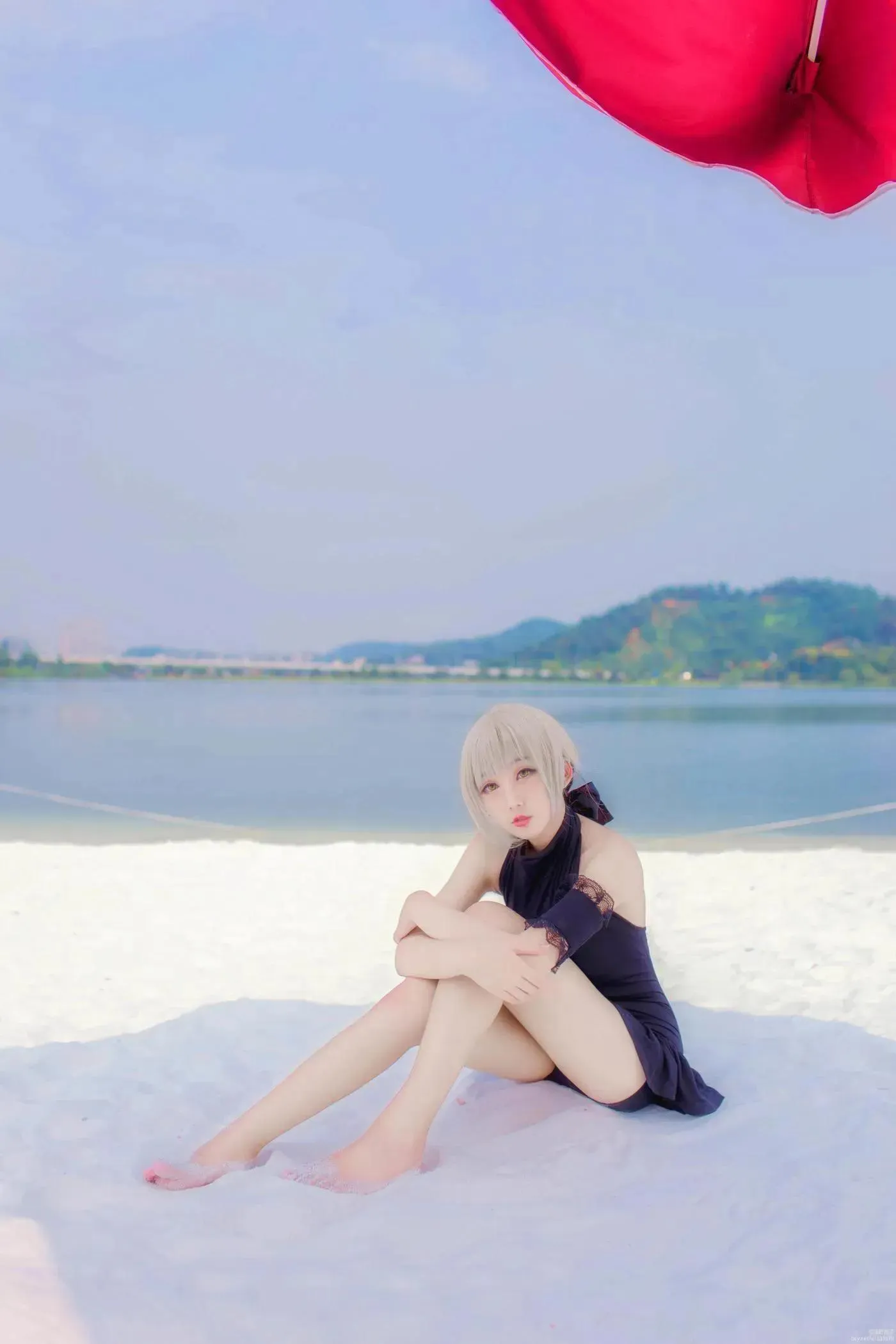 浅野菌子 – NO.02 Fate_Stay Night Saber [12P]插图9